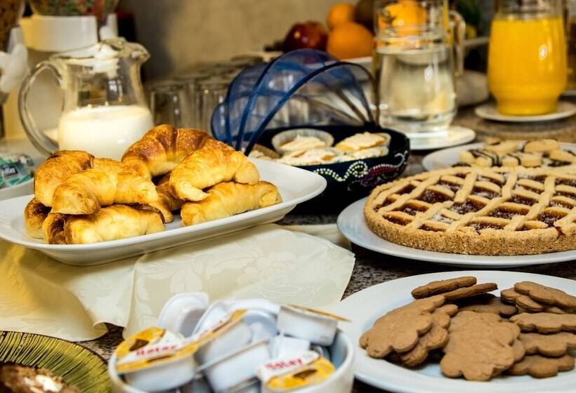 בית מלון כפרי El Cortijo