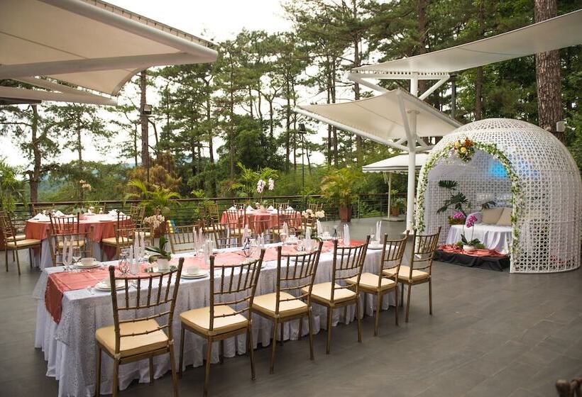 Hotel Grand Sierra Pines Baguio
