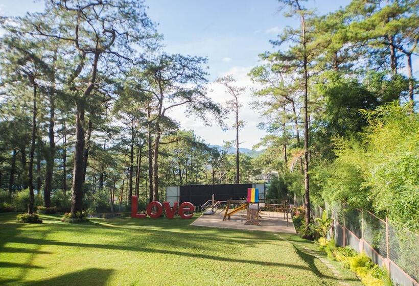 Hotel Grand Sierra Pines Baguio