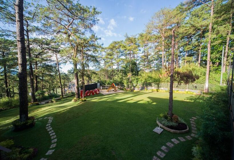 Hotel Grand Sierra Pines Baguio