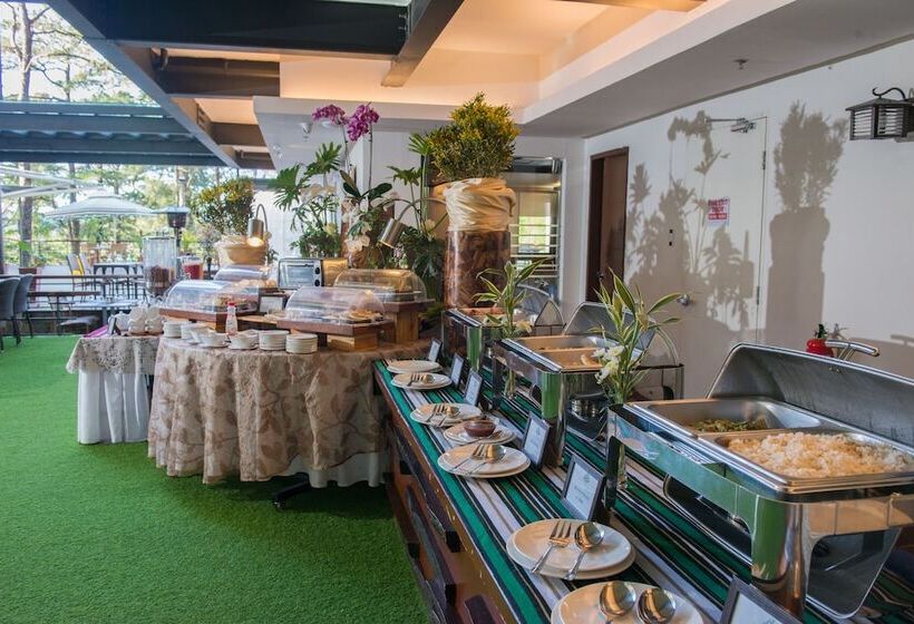 Hotel Grand Sierra Pines Baguio