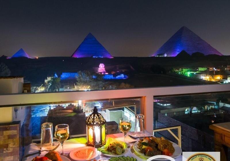 هتل Great Pyramid Inn