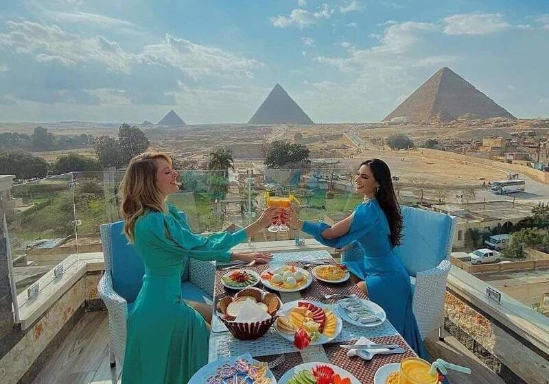 هتل Great Pyramid Inn