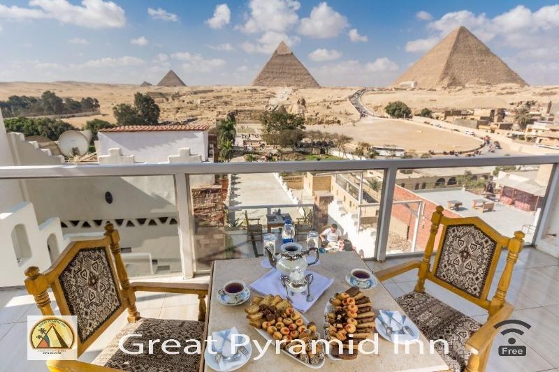 هتل Great Pyramid Inn