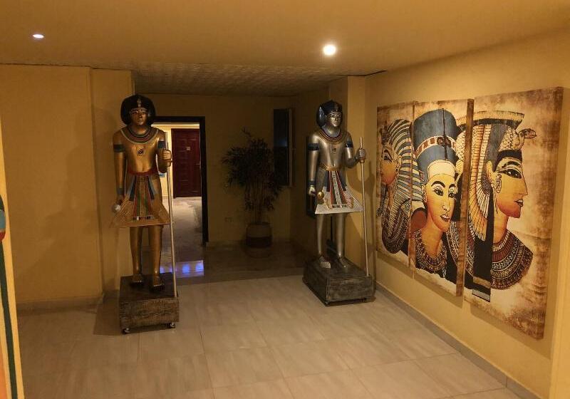 هتل Great Pyramid Inn