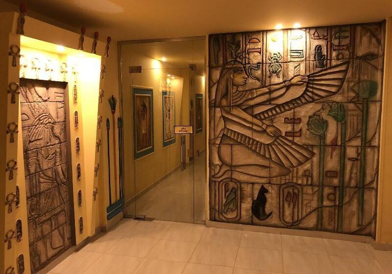 هتل Great Pyramid Inn