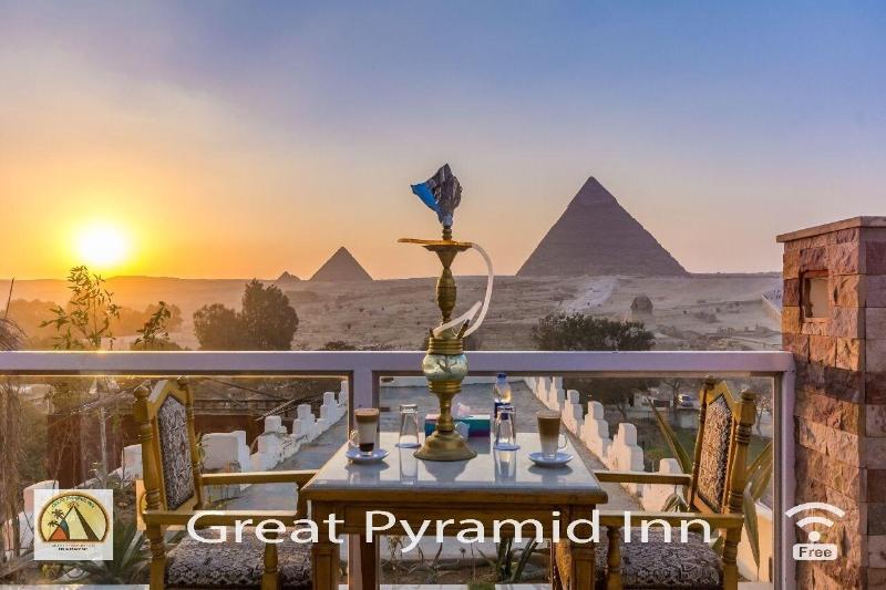 هتل Great Pyramid Inn