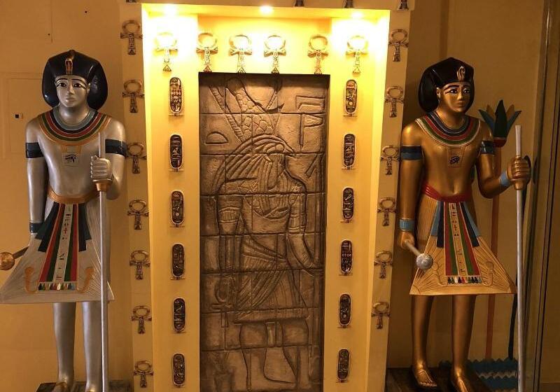 هتل Great Pyramid Inn