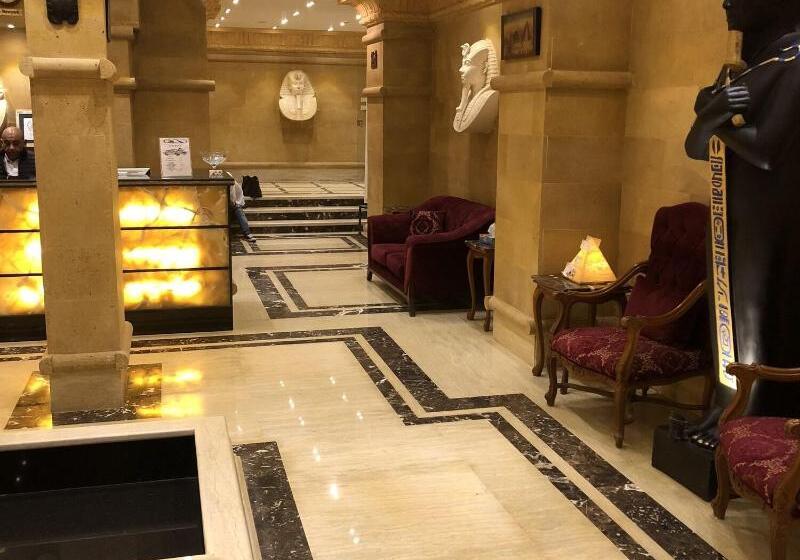 هتل Great Pyramid Inn