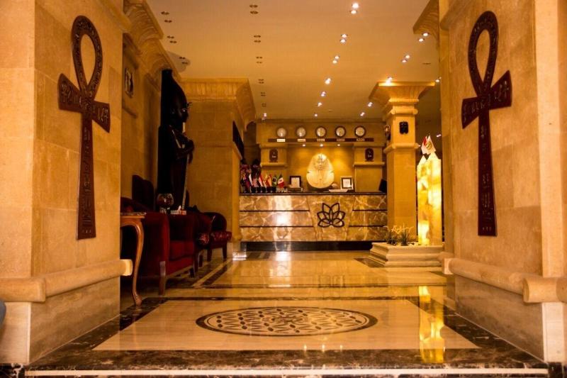 هتل Great Pyramid Inn