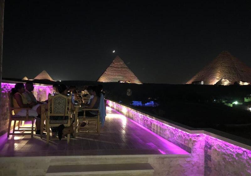 هتل Great Pyramid Inn