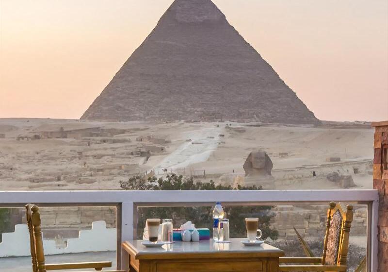 هتل Great Pyramid Inn