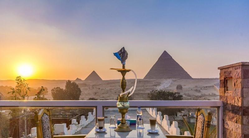 هتل Great Pyramid Inn