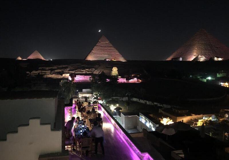 هتل Great Pyramid Inn