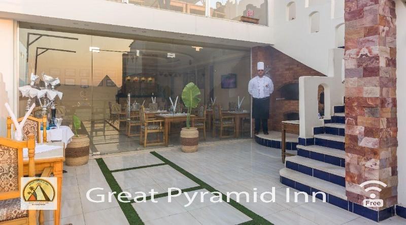 هتل Great Pyramid Inn