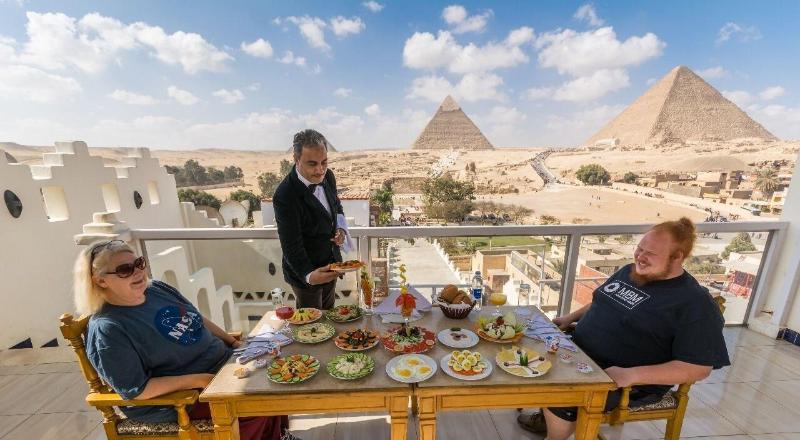 هتل Great Pyramid Inn