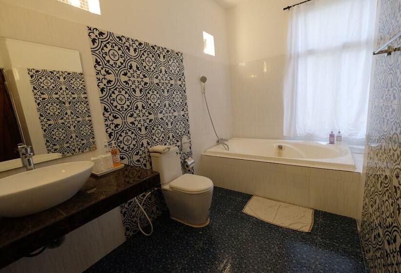 בית מלון כפרי Hi  Scene Resort