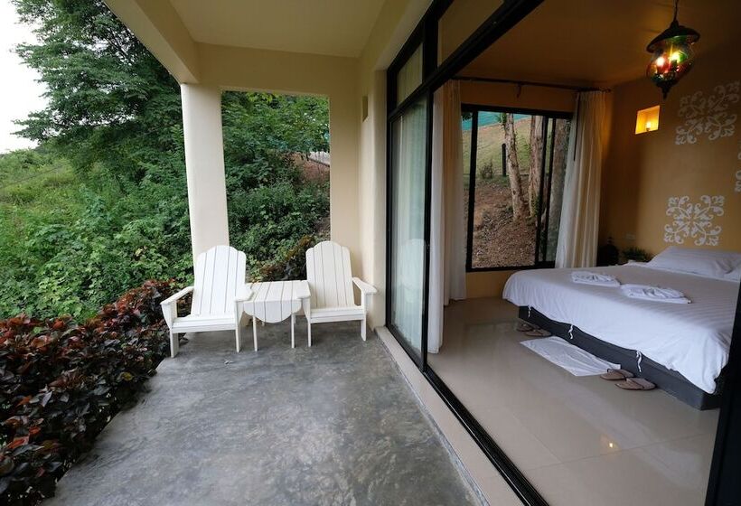 בית מלון כפרי Hi  Scene Resort