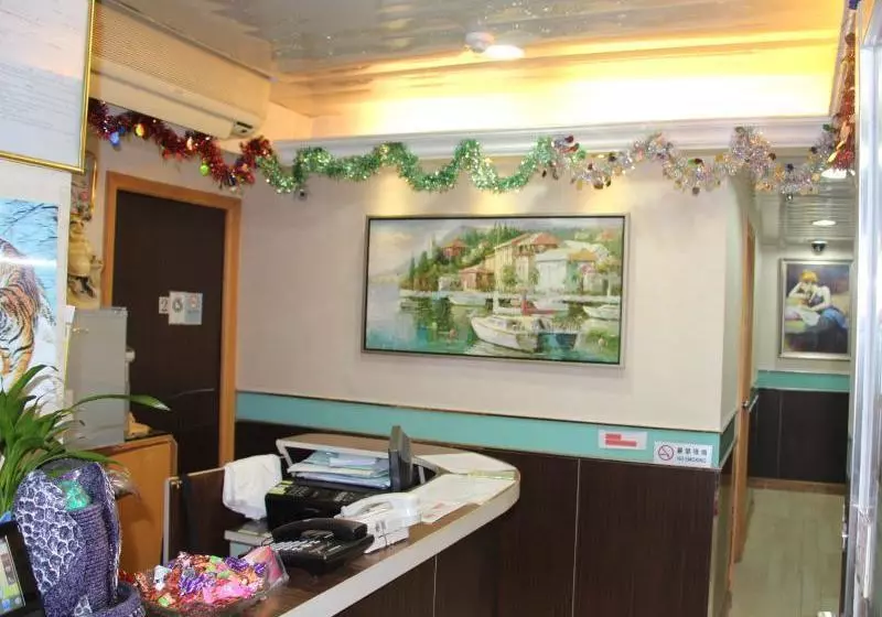 هتل Jordan Comfort Inn