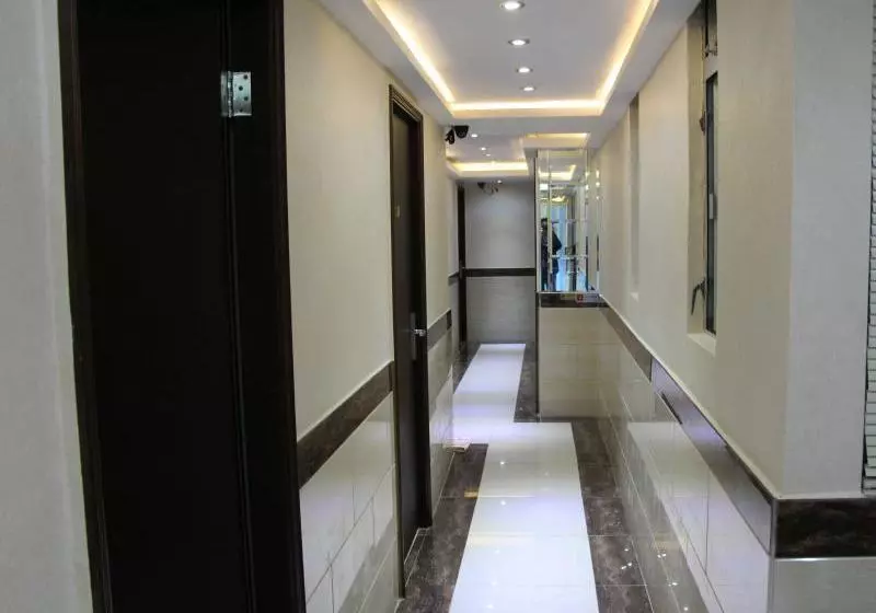 هتل Jordan Comfort Inn
