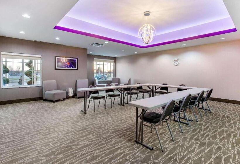 בית מלון כפרי La Quinta By Wyndham Springfield Il