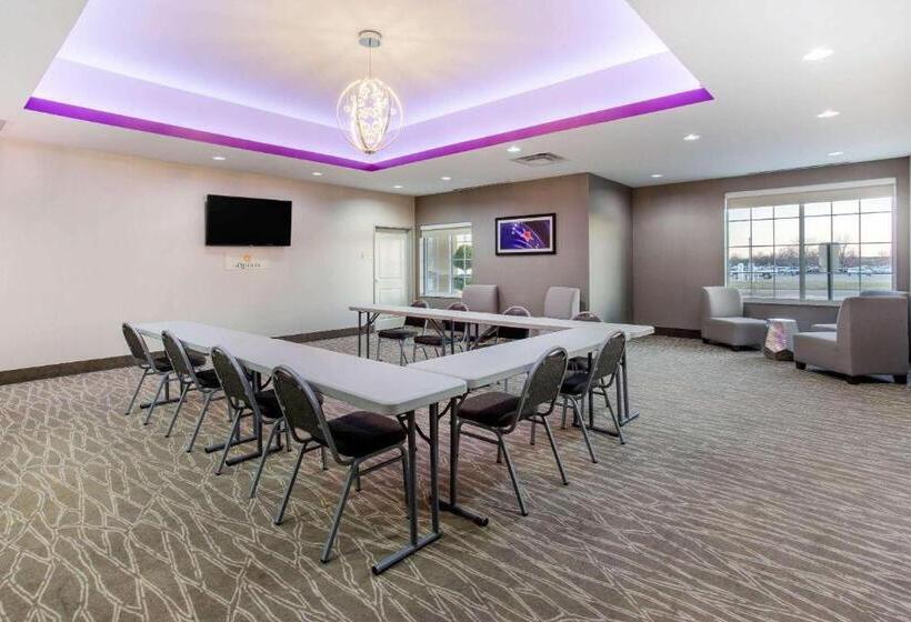 בית מלון כפרי La Quinta By Wyndham Springfield Il