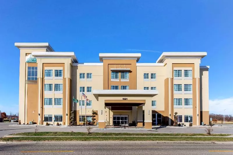 ホテル La Quinta By Wyndham Springfield Il