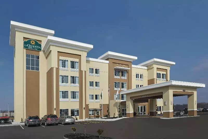ホテル La Quinta By Wyndham Springfield Il