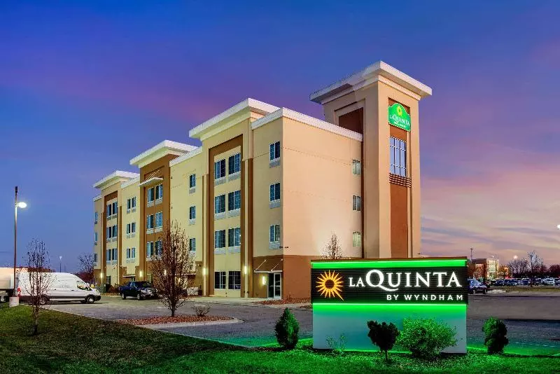 ホテル La Quinta By Wyndham Springfield Il