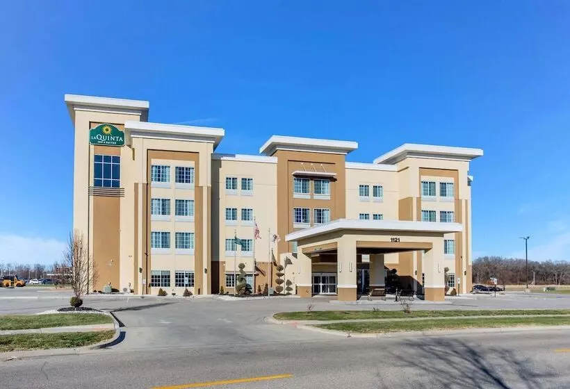 ホテル La Quinta By Wyndham Springfield Il