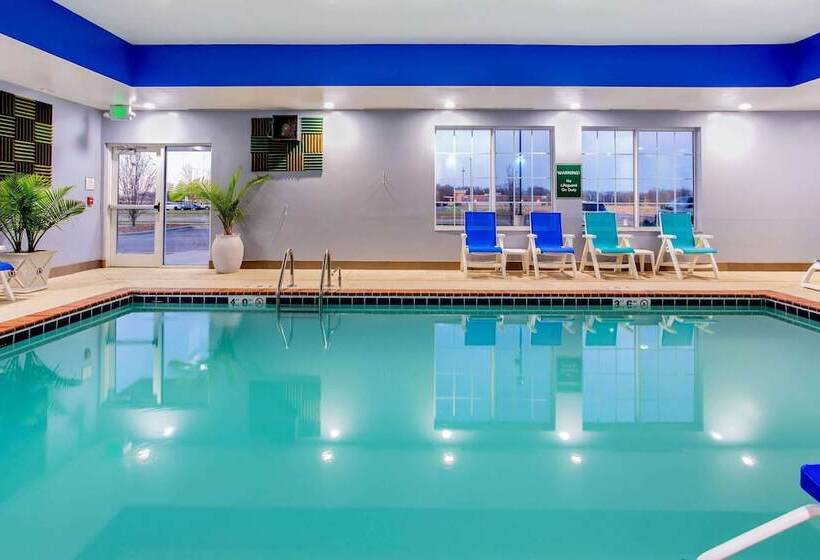 בית מלון כפרי La Quinta By Wyndham Springfield Il