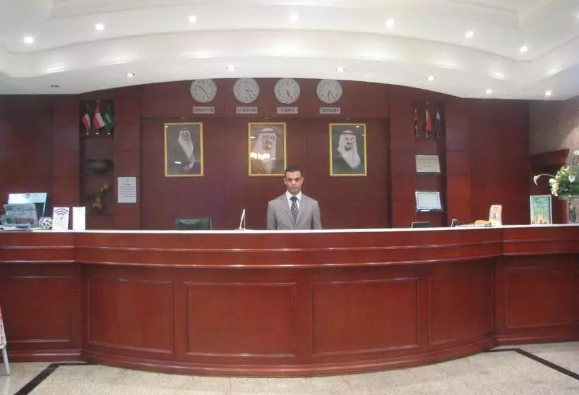 هتل One To One Marbia Al Khobar