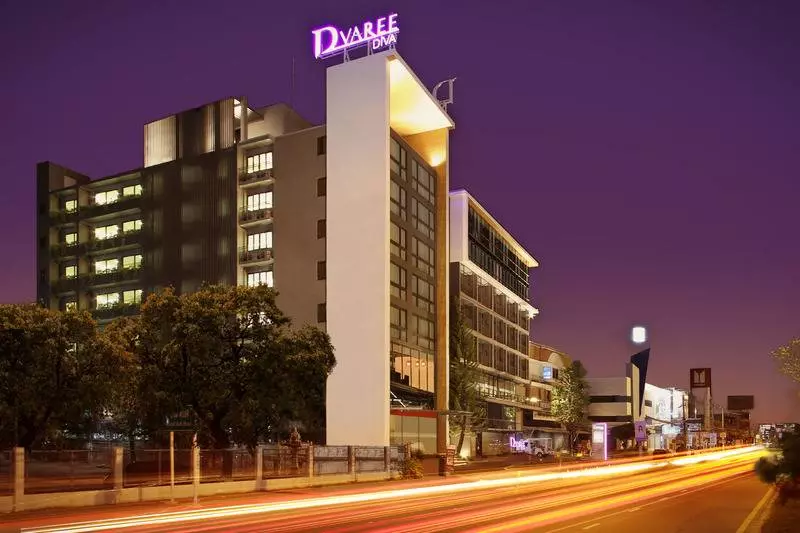 Plaai Prime Hotel Rayong Sha Extra Plus