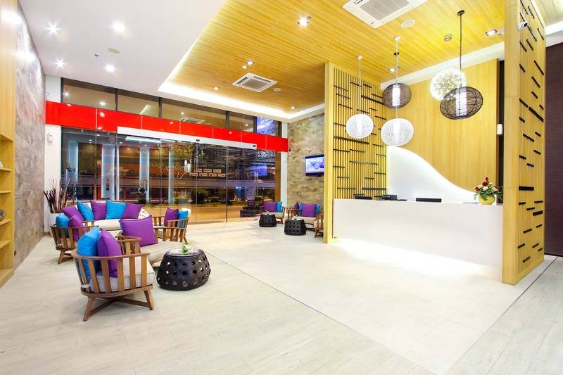 Plaai Prime Hotel Rayong Sha Extra Plus