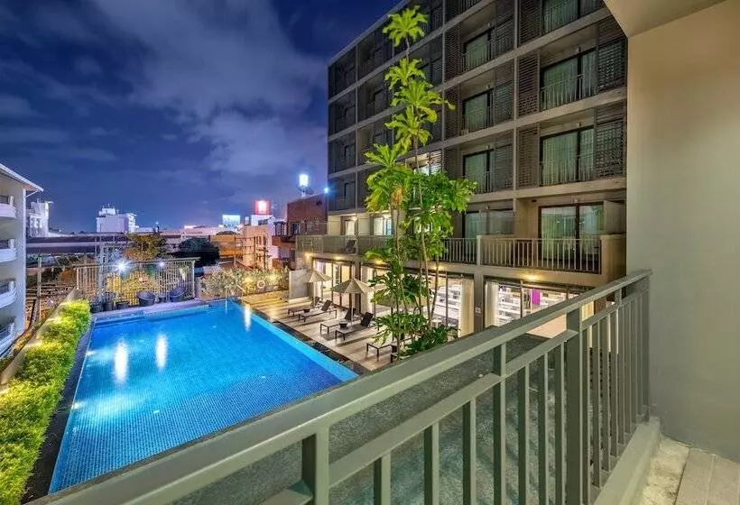 Plaai Prime Hotel Rayong Sha Extra Plus