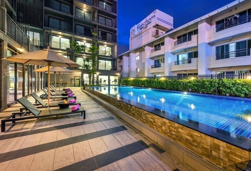 Plaai Prime Hotel Rayong Sha Extra Plus