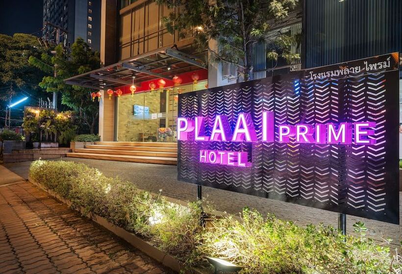 Plaai Prime Hotel Rayong Sha Extra Plus