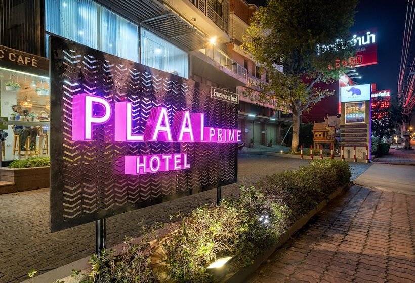 Plaai Prime Hotel Rayong Sha Extra Plus