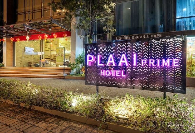 Plaai Prime Hotel Rayong Sha Extra Plus