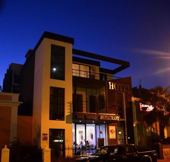 Отель Prassa 3 Boutique