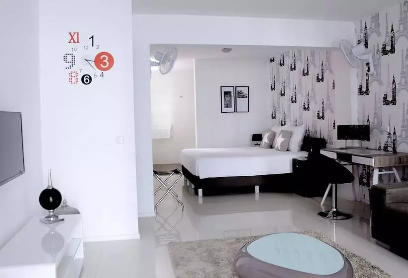 هتل Prassa 3 Boutique