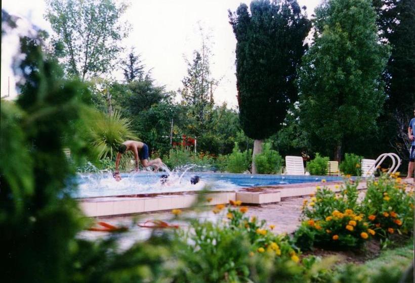 ホテル Santa Rosa