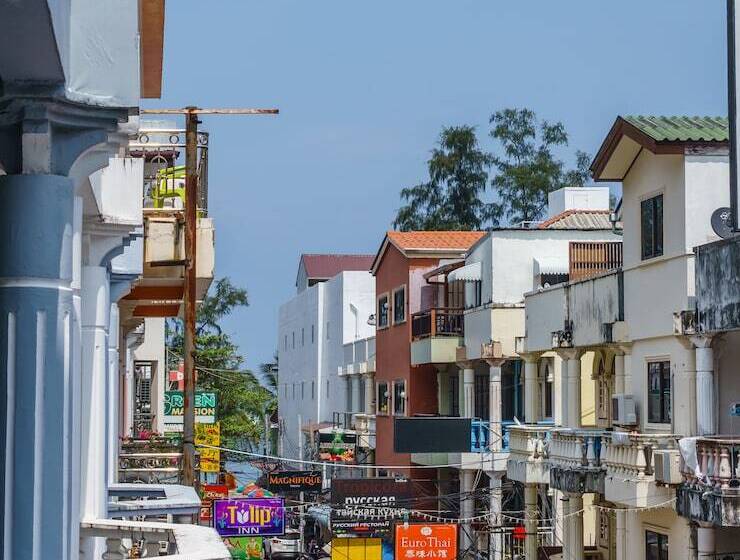 The Shades Boutique Hotel Patong Phuket