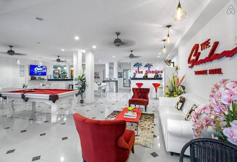 The Shades Boutique Hotel Patong Phuket