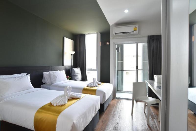 Fotos del hotel The Wind Holiday:  12