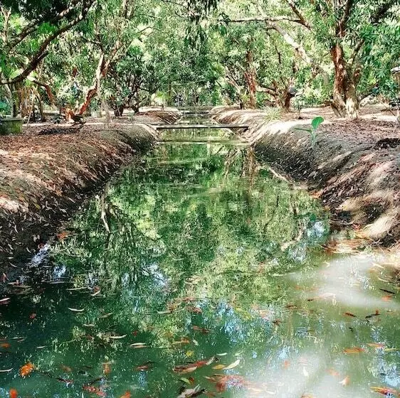 ホテル Warakorn Baansuan Amphawa