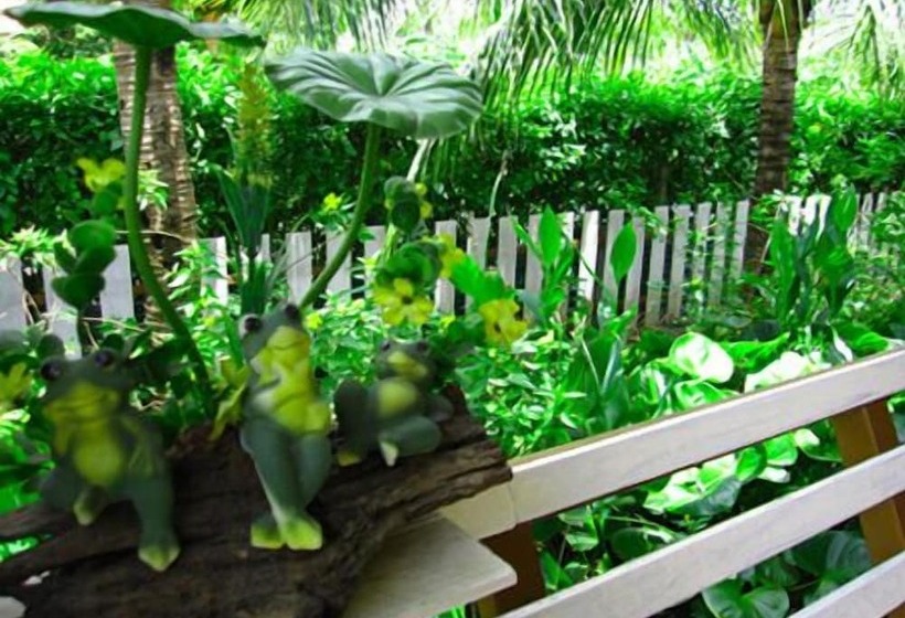 فندق Warakorn Baansuan Amphawa