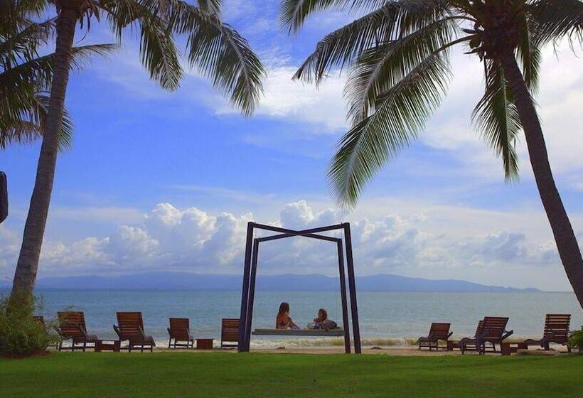 Infinity Beach Club Resort & Hostel Koh Phangan