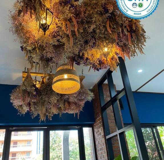 Jomtien Longstay Hotel   Sha Plus Certified