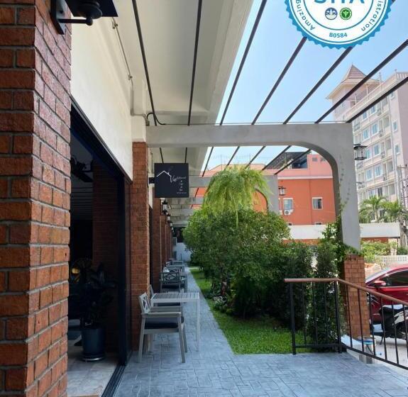 Jomtien Longstay Hotel   Sha Plus Certified